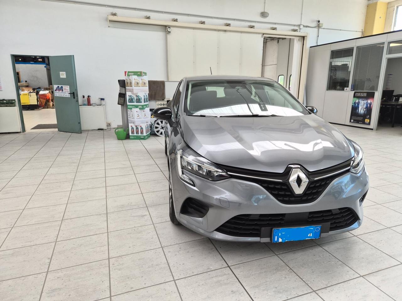 Renault Clio TCe 100 CV GPL 5 porte Techno