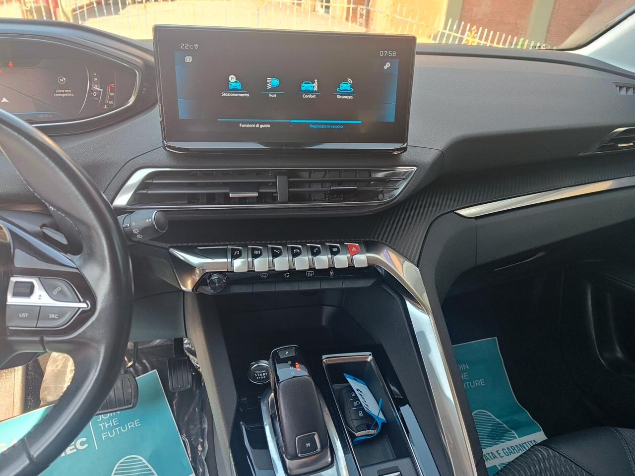 PEUGEOT 3008 BLUEHDI 1.5 130 CV S&S EAT8 ALLURE PACK