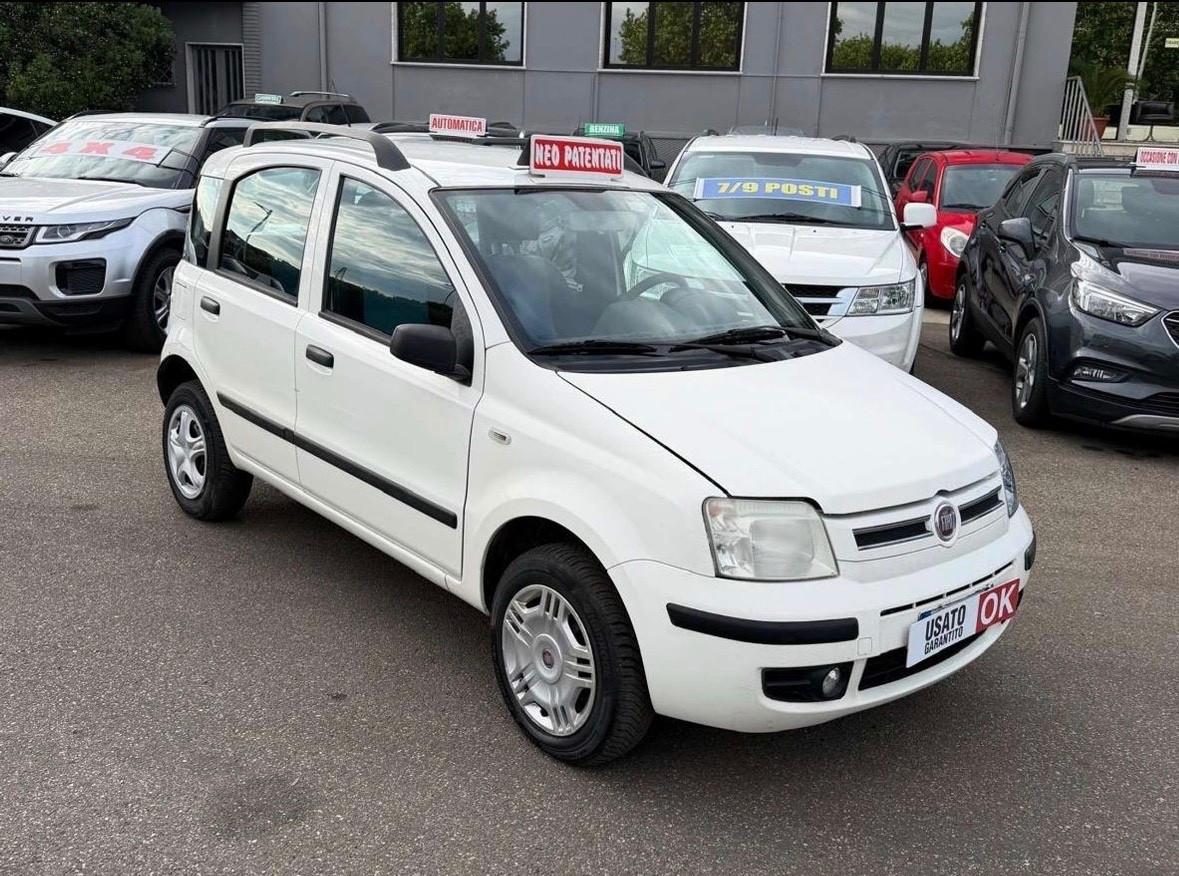 Fiat Panda 1.2 Dynamic Natural Power