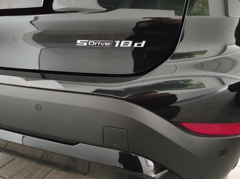 BMW X1 (F48) - X1 sDrive18d Business Advantage