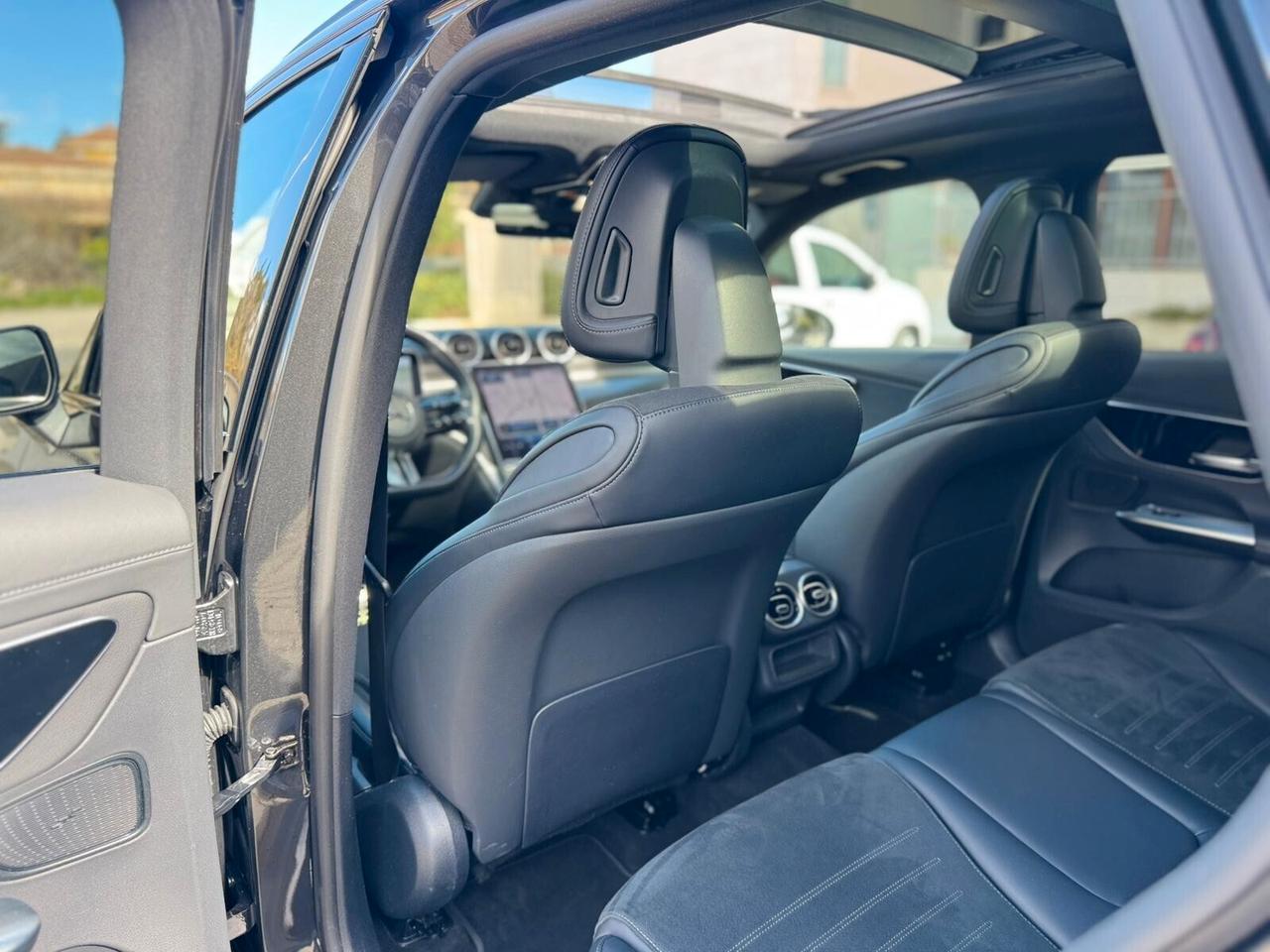 Mercedes-benz GLC 300 d 4Matic Mild Hybrid AMG , TETTO, FULL