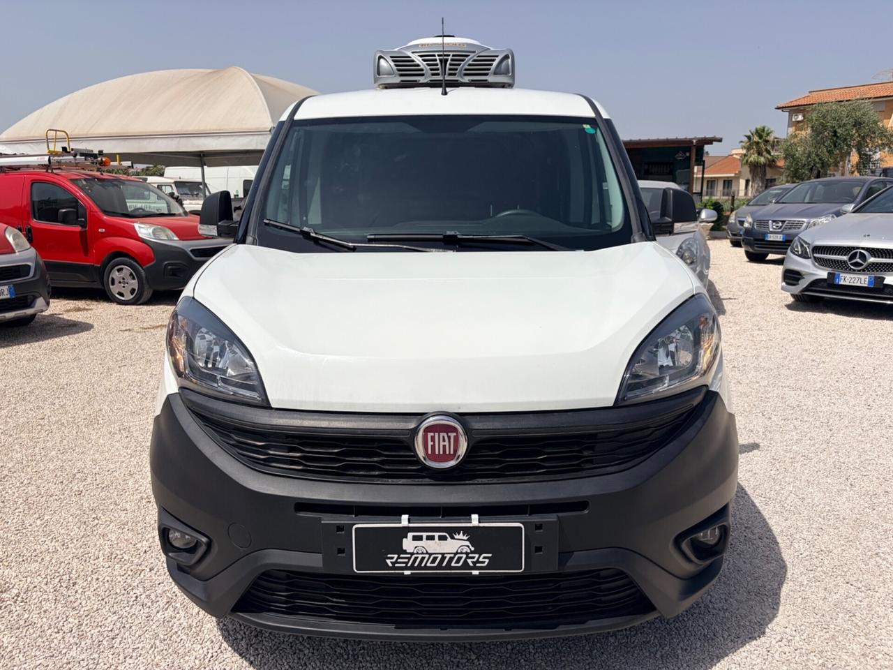 Fiat Dobló frigorifero
