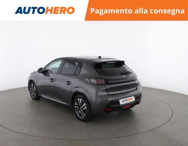 PEUGEOT 208 PureTech 75 Stop&Start 5 porte Allure
