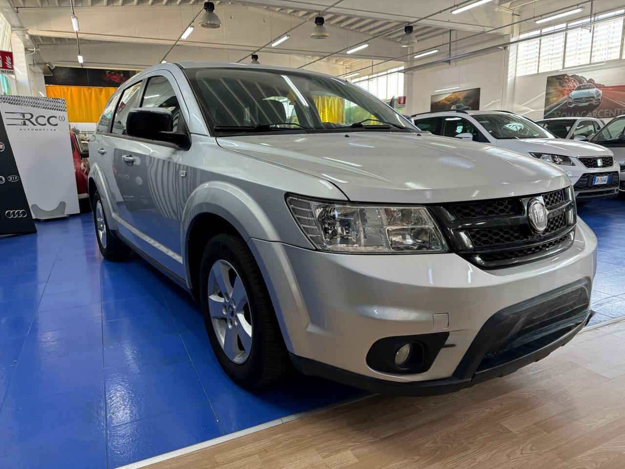 Fiat Freemont 2.0 Multijet 140 CV