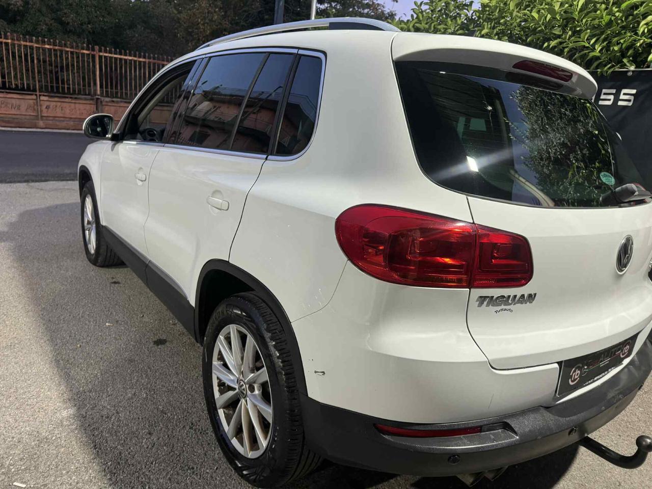 Volkswagen Tiguan 2.0 TDI 4MOTION TOP DI GAMMA