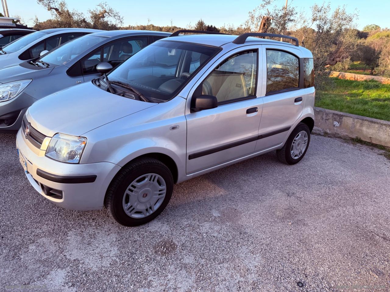 FIAT Panda 1.2 Dynamic Natural Power