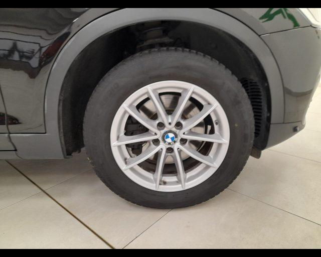 BMW X3 F25 - xdrive20d Business auto