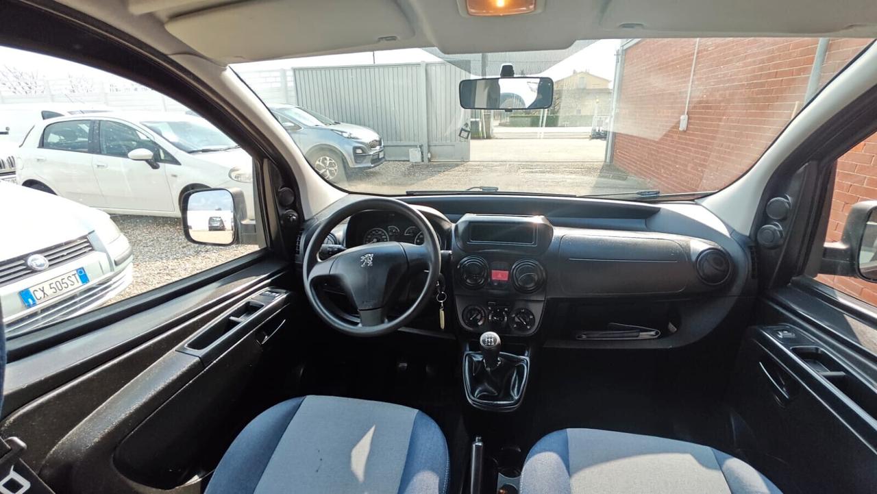 Peugeot Bipper Tepee 1.3 HDi 75 FAP Family