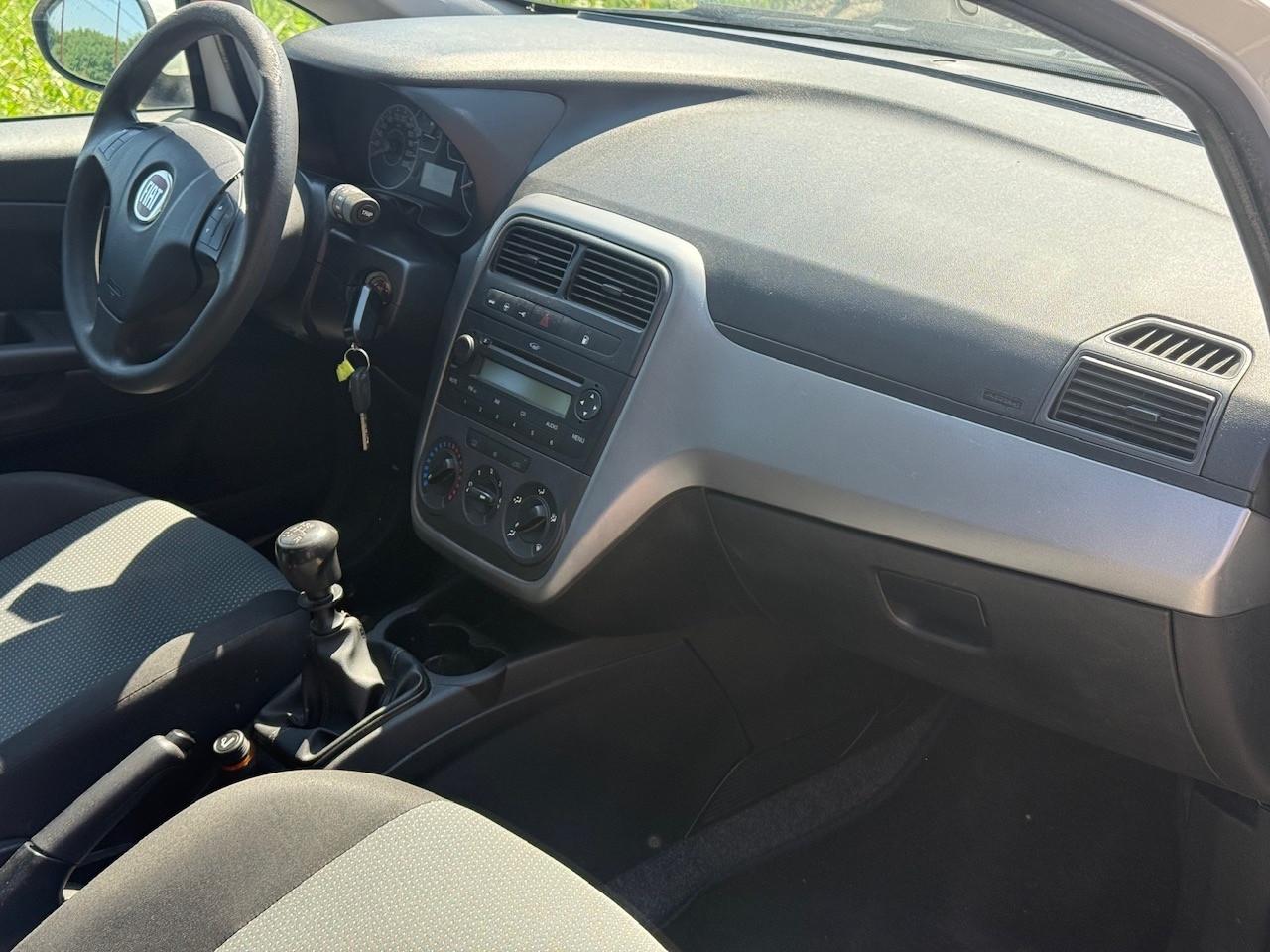 Fiat Grande Punto 1.4 5 porte Actual Natural Power
