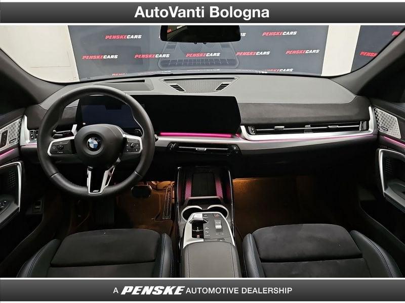BMW X2 X2 xdrive 20d 48V MSport Pro auto