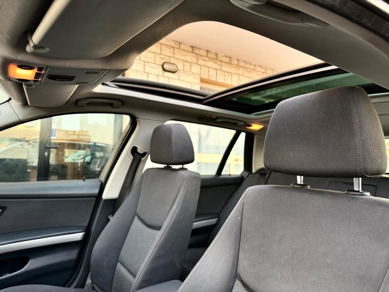 Bmw 318 318i cat Touring Futura