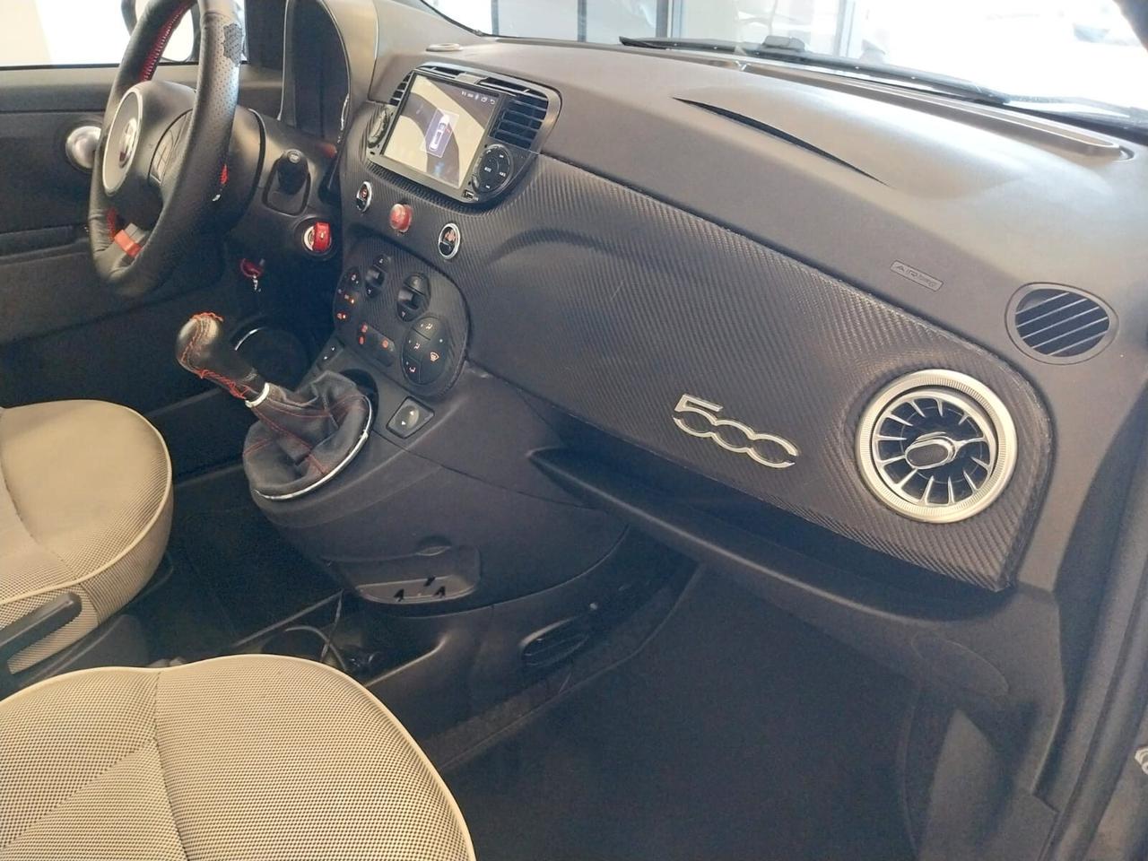 Fiat 500 1.3 Multijet 16V 95 CV Lounge 2011