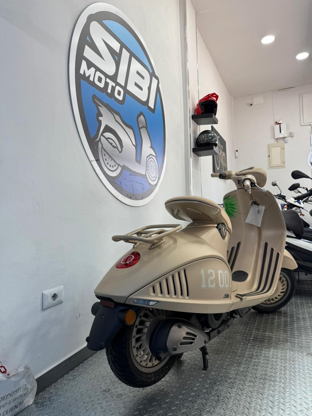 PIAGGIO VESPA 946 125