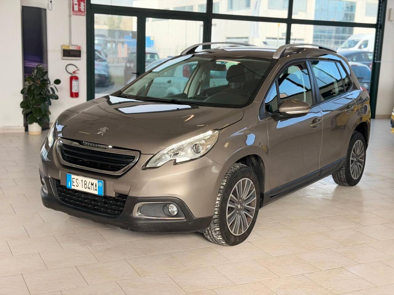 Peugeot 2008 1.6 e-HDi 92 CV Stop&Start Active