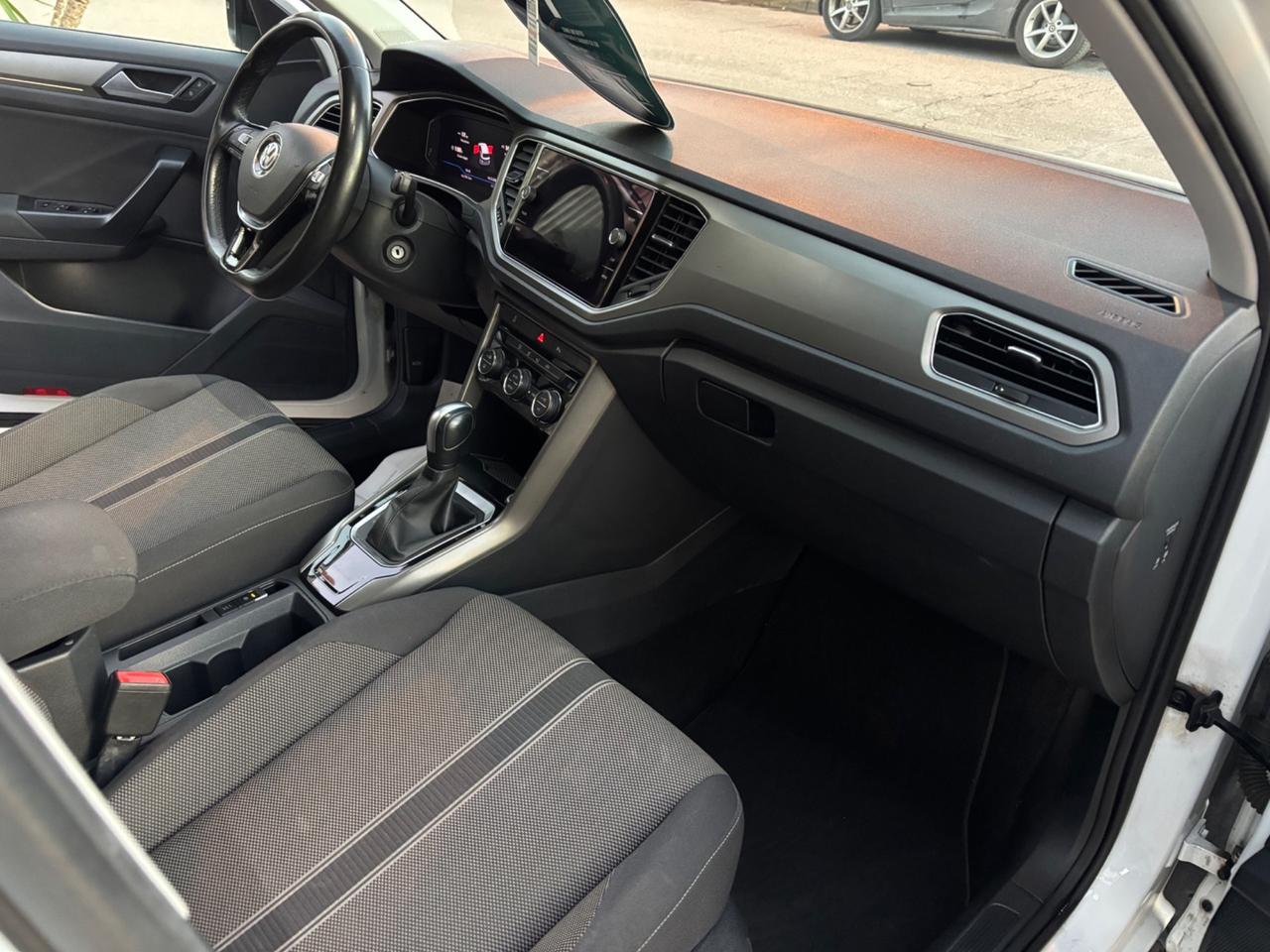 Volkswagen T-Roc 2.0 TDI SCR 150 CV Style BlueMotion Technology