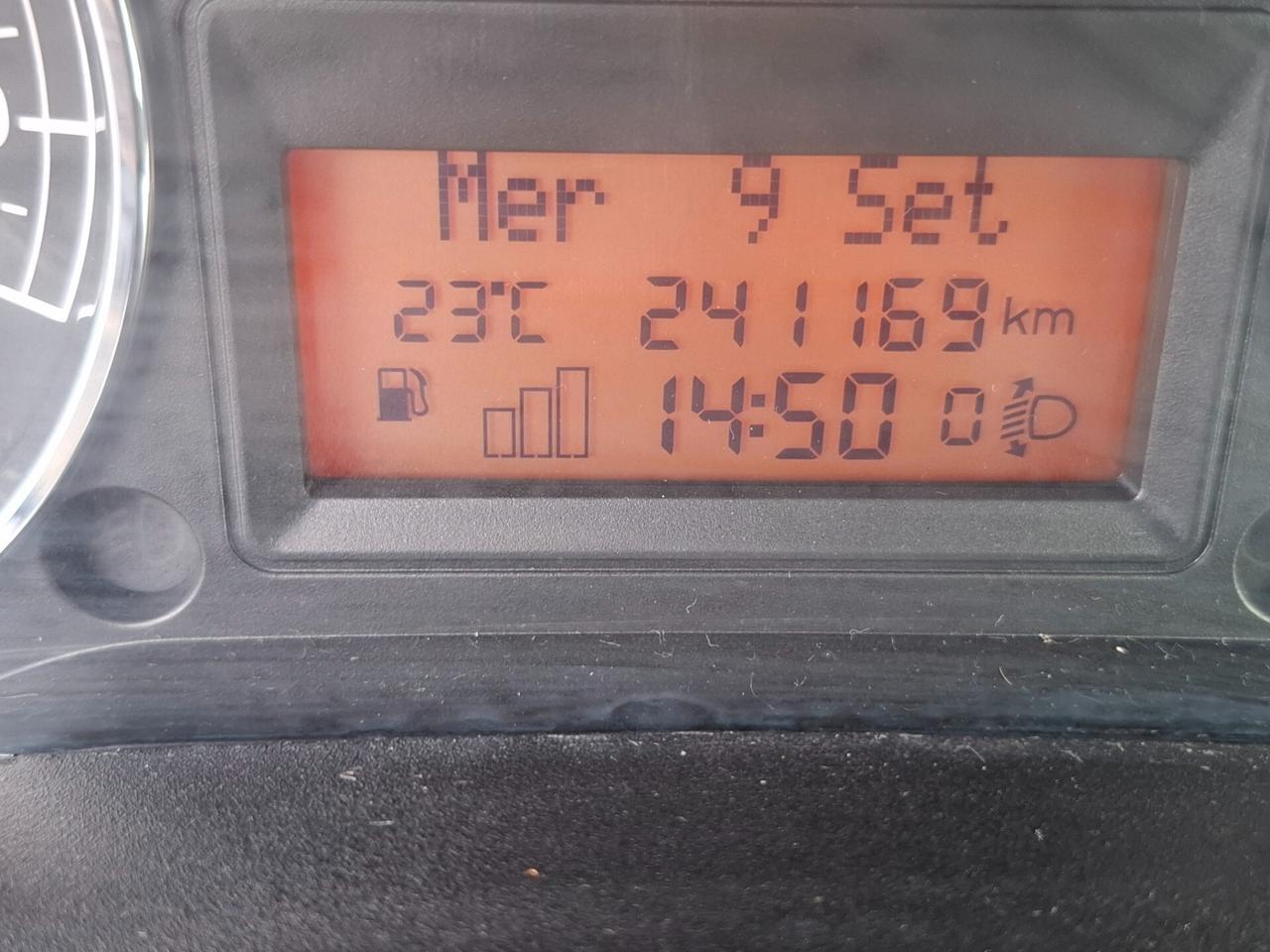 Fiat Grande Punto 1.4 5 porte Dynamic Natural Power