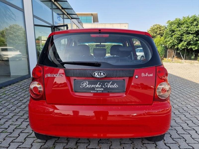 KIA Picanto Picanto 1.0 12V Life Bi-Fuel