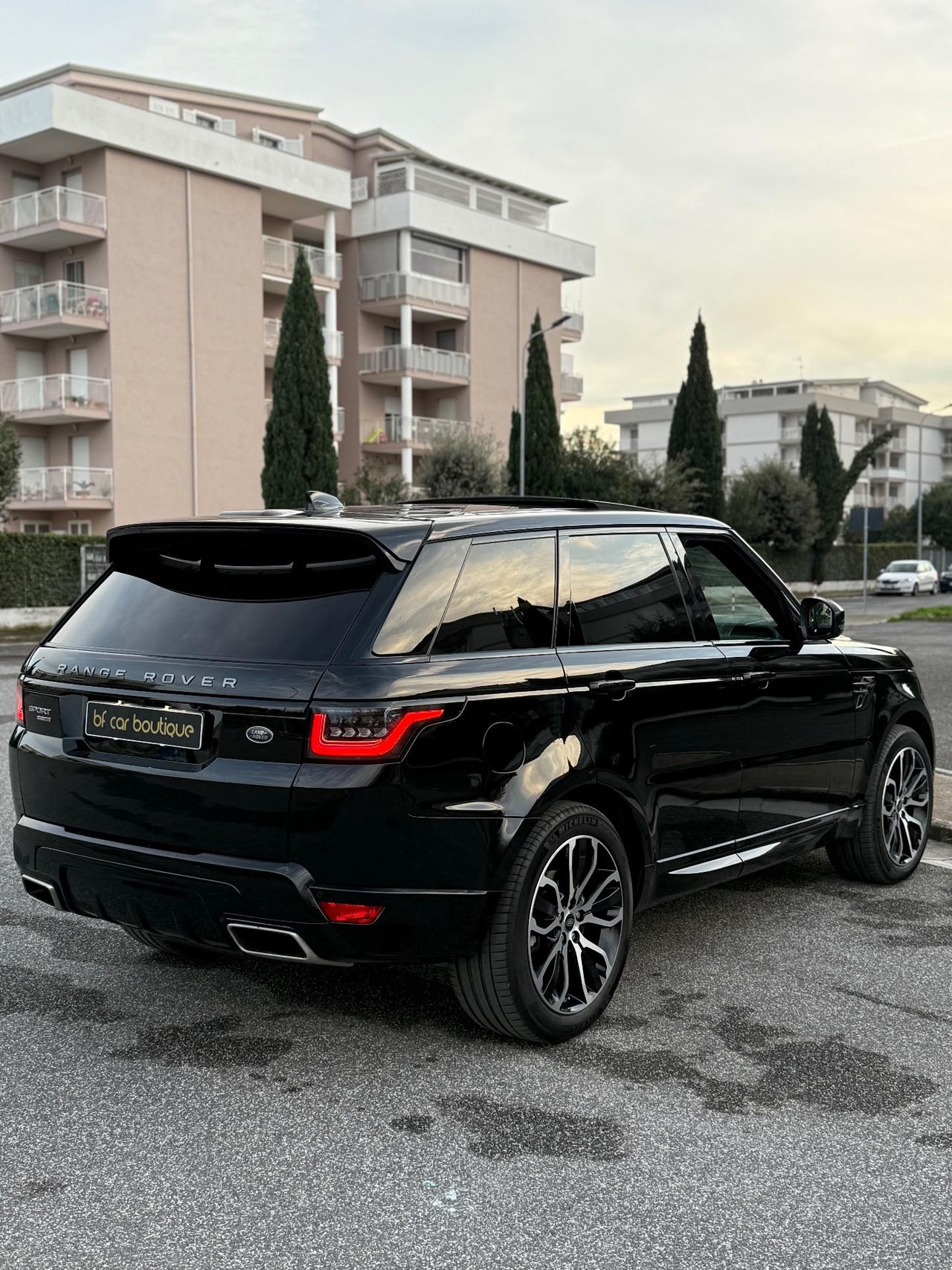 Range Rover Sport 3.0 SDV6 HSE Dynamic Iva Esp. uni pro. Certificata