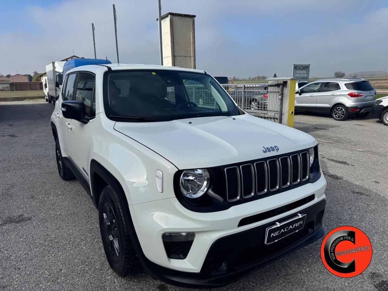 Jeep Renegade 1.0 T3 LONGITUDE 2022 RESTYLING-CRUISE-BLUETOOTH-