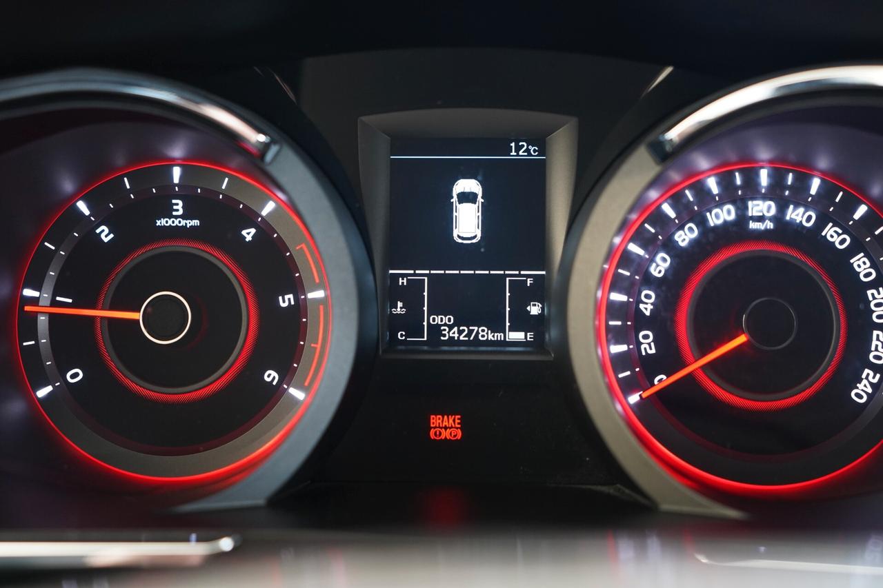 Ssangyong Korando 2.2 Diesel 2WD MT Plus