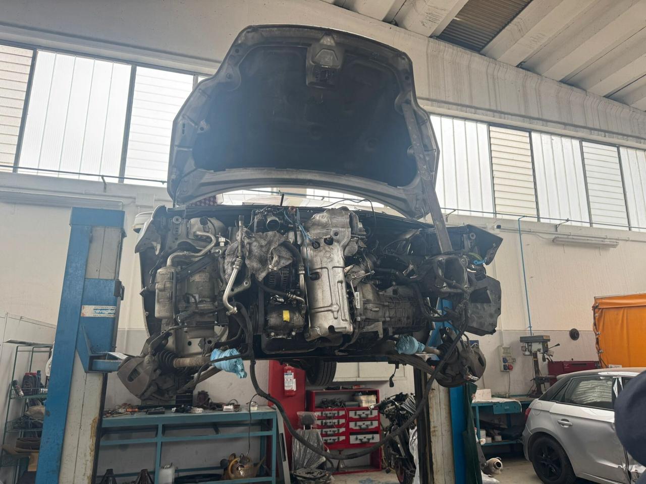 Ford Focus 1.6 TDCi (110CV) SW Tit. DPF