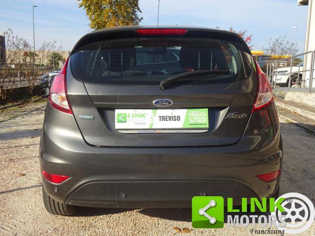 FORD Fiesta 1.0 EcoBoost 100CV 5 porte Powershift