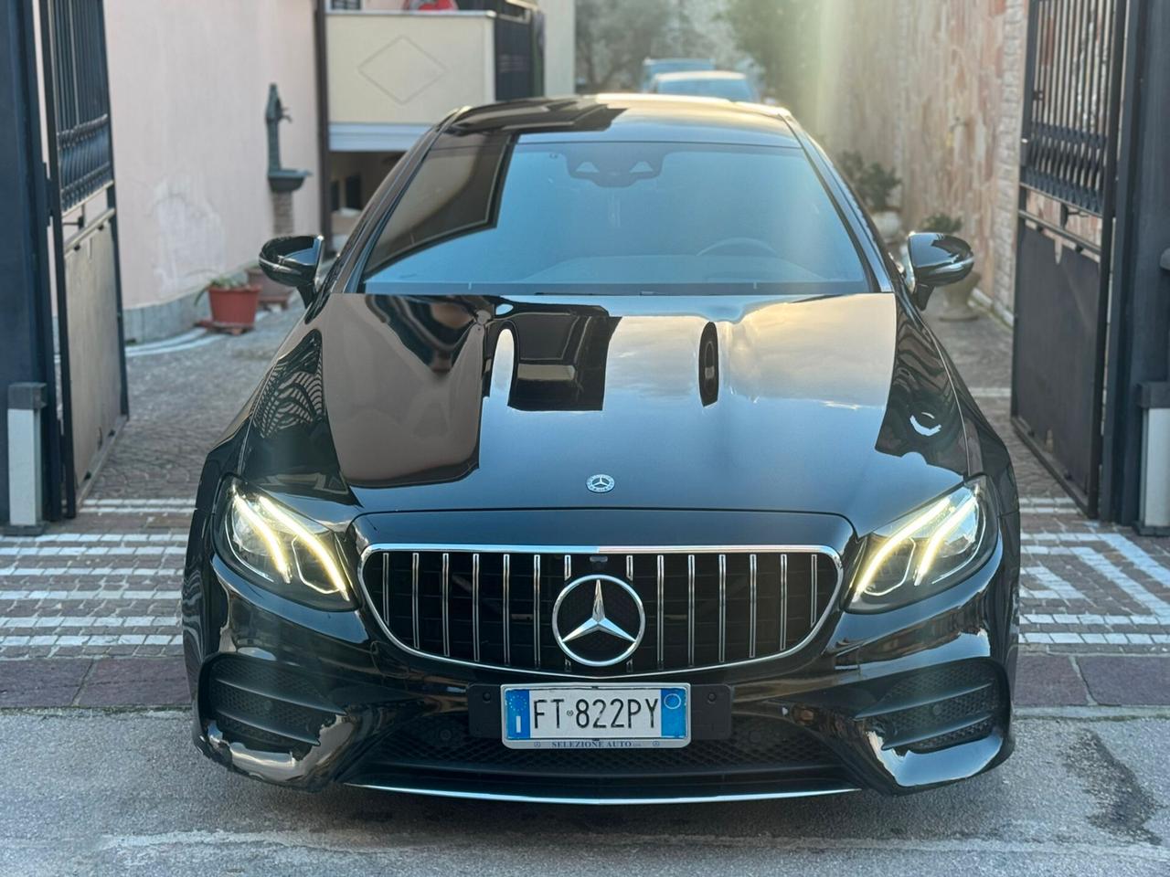 Mercedes-benz E 220 d 4Matic Auto Premium