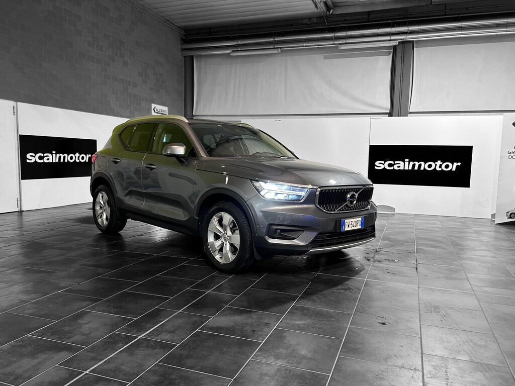 Volvo XC40 2.0 D3 Momentum Geartronic