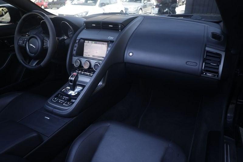 Jaguar F-Type Jaguar F-Type 3.0 V6 auto AWD convertibile Unicoproprietario