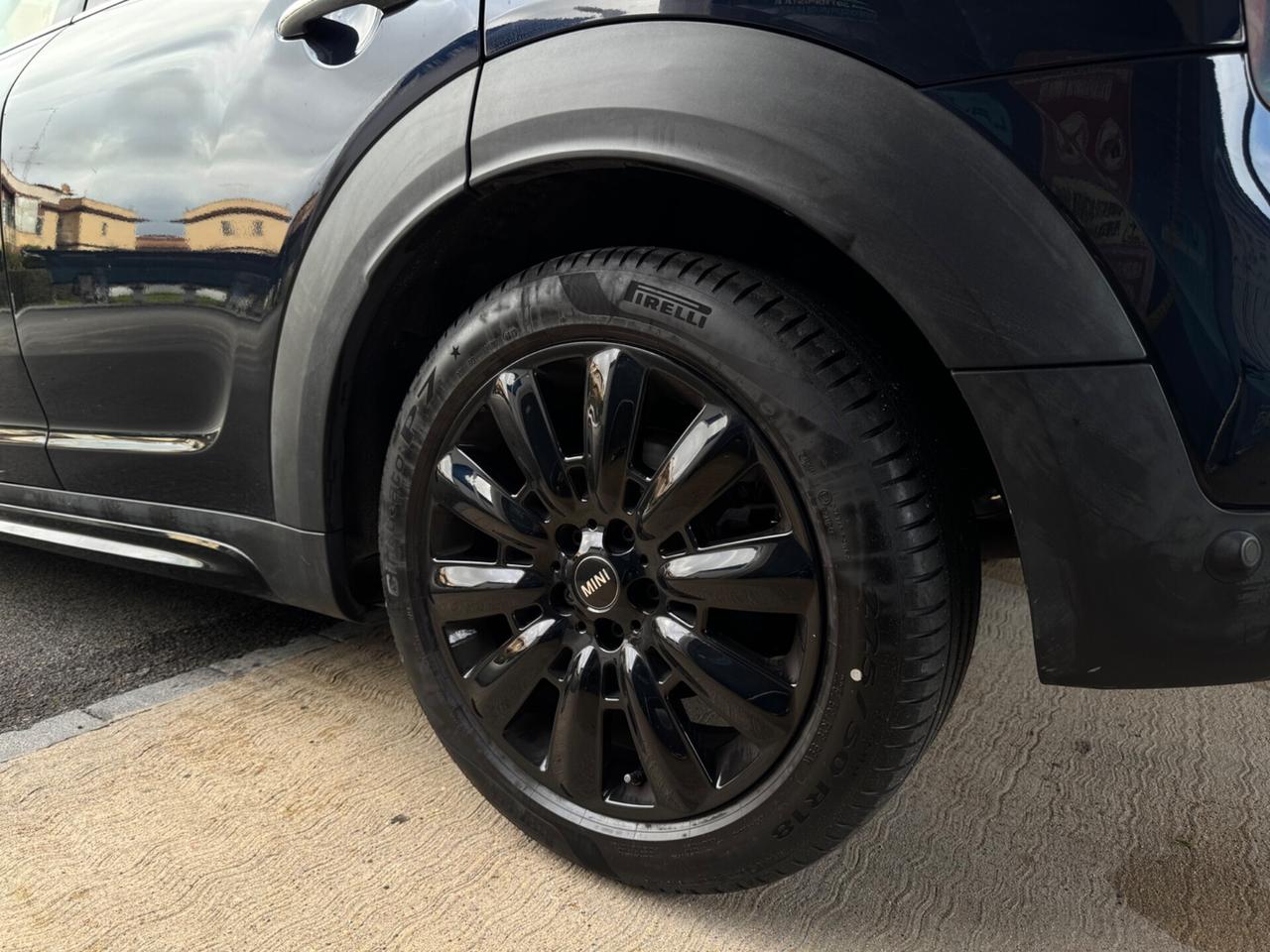 Mini Cooper Countryman 2020 1.5 Automatica