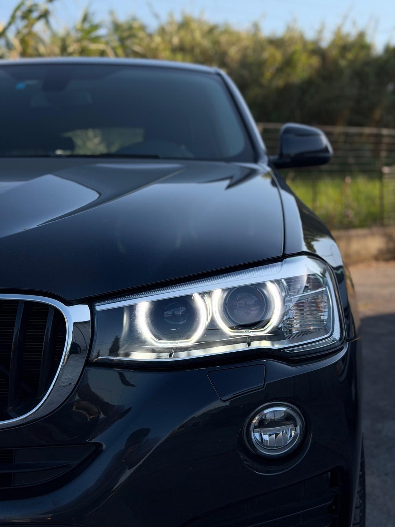 Bmw X4 xDrive20d