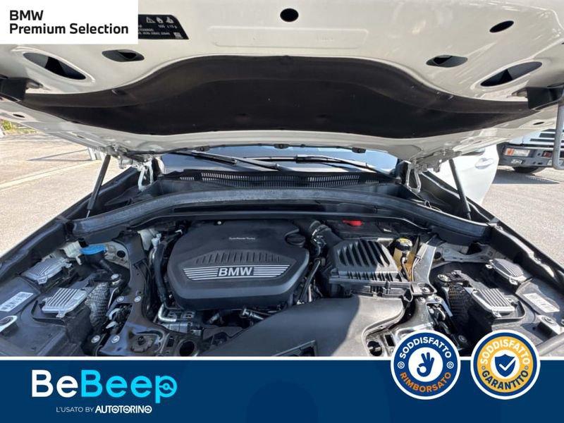 BMW X2 SDRIVE18D BUSINESS X AUTO
