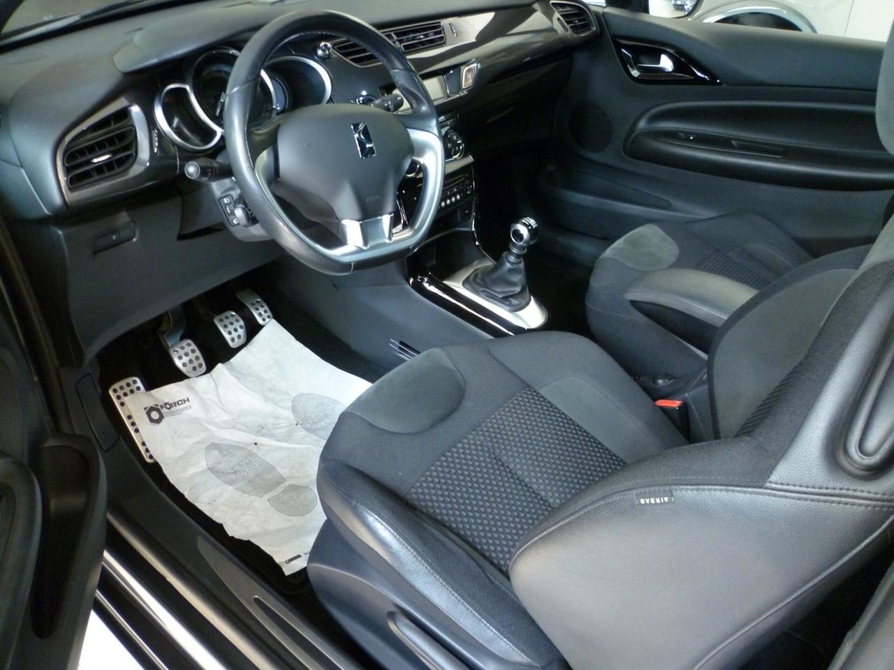 Ds DS3 3 1.6 THP 155 Sport Chic