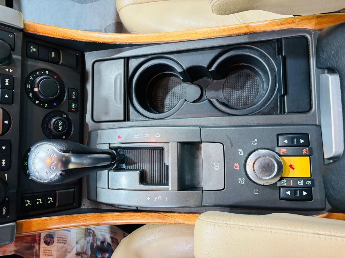 Land Rover Range Rover Sport 2.7 TDV6 SE