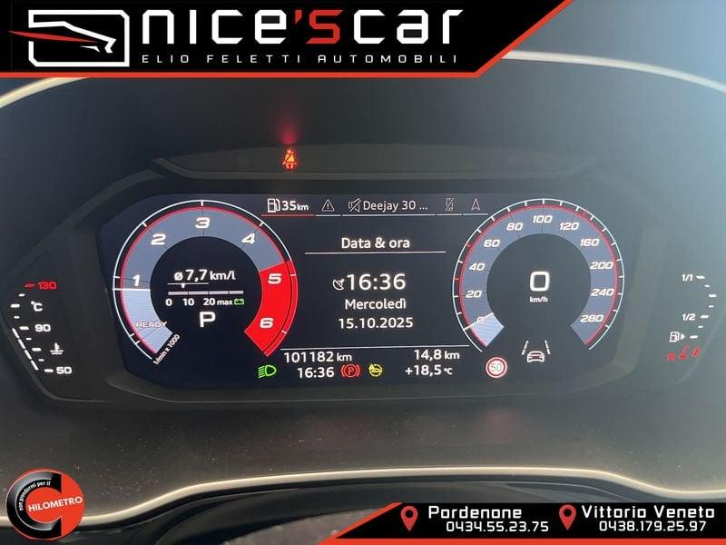 Audi Q3 Q3 35 TDI S tronic Business