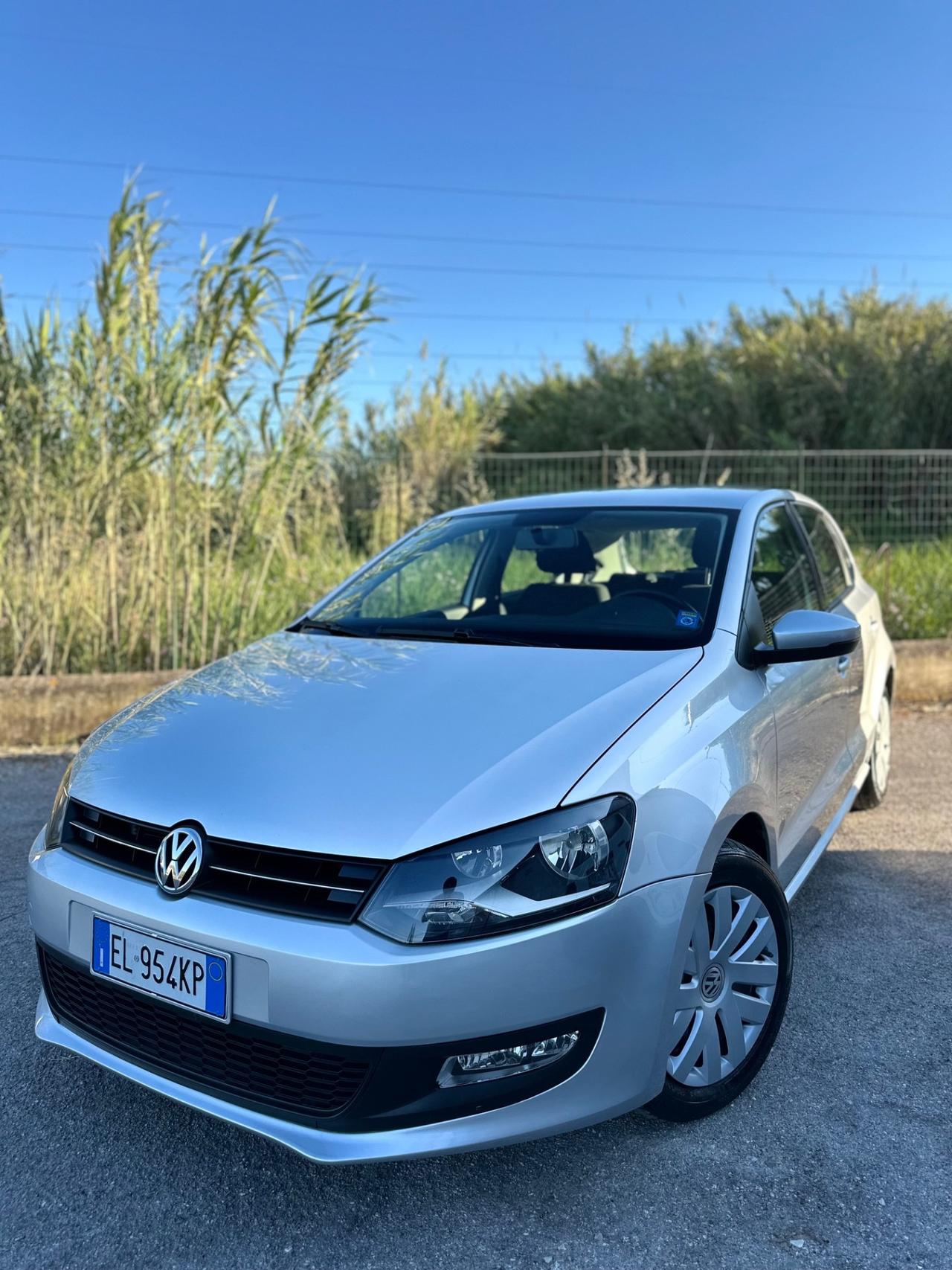 Volkswagen Polo 1.2 TDI DPF 3 p. Comfortline
