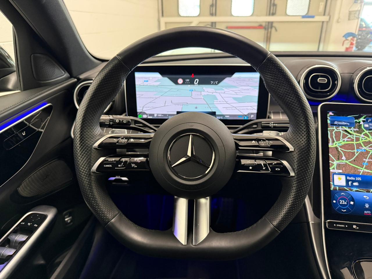 Mercedes-benz C 220 220d S.W. 4Matic AMG Line Premium Plus