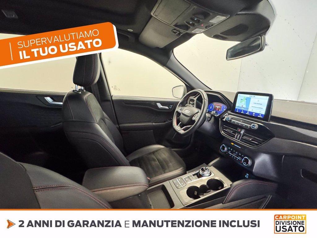 FORD Kuga 2.5 phev st-line x 2wd 225cv cvt del 2020