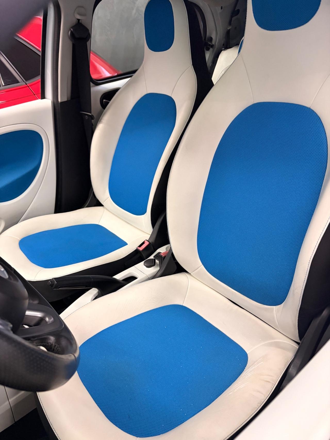 Smart ForFour Proxy