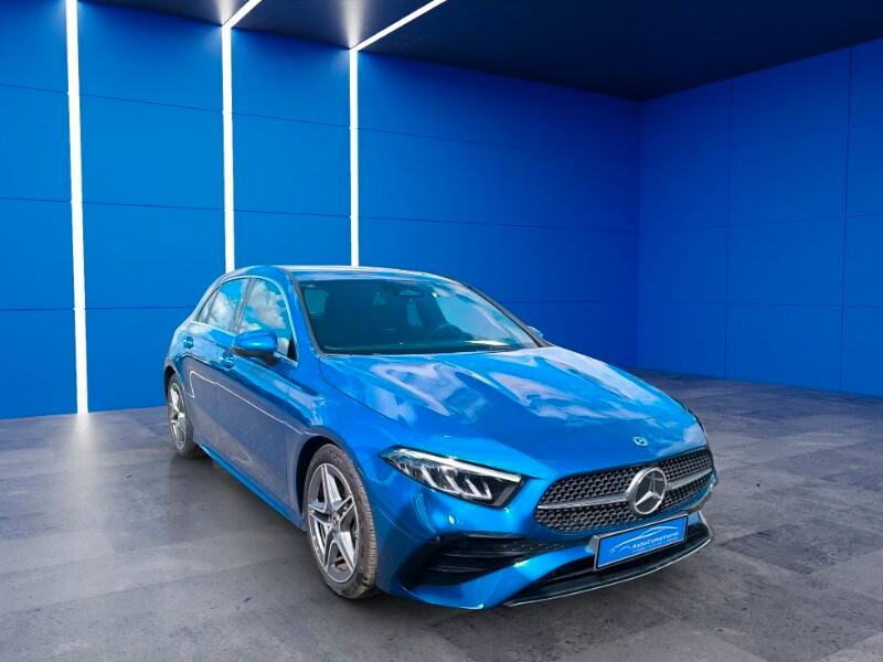 MERCEDES Classe A (W177) A 200 d Automatic ...