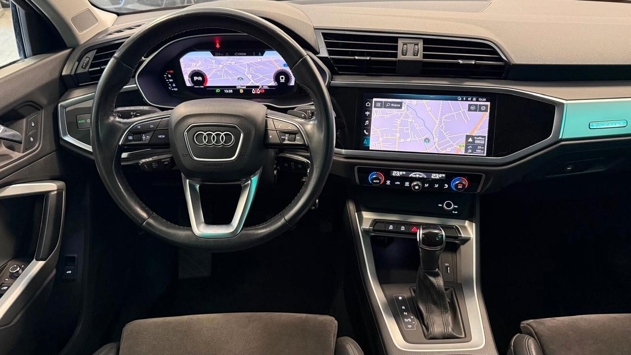 AUDI Q3 40 TDI QUATTRO BUSINESS ADVANCED 2019