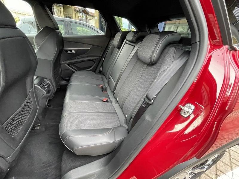 Peugeot 3008 1.2 puretech t GT Line s&s 130cv eat8