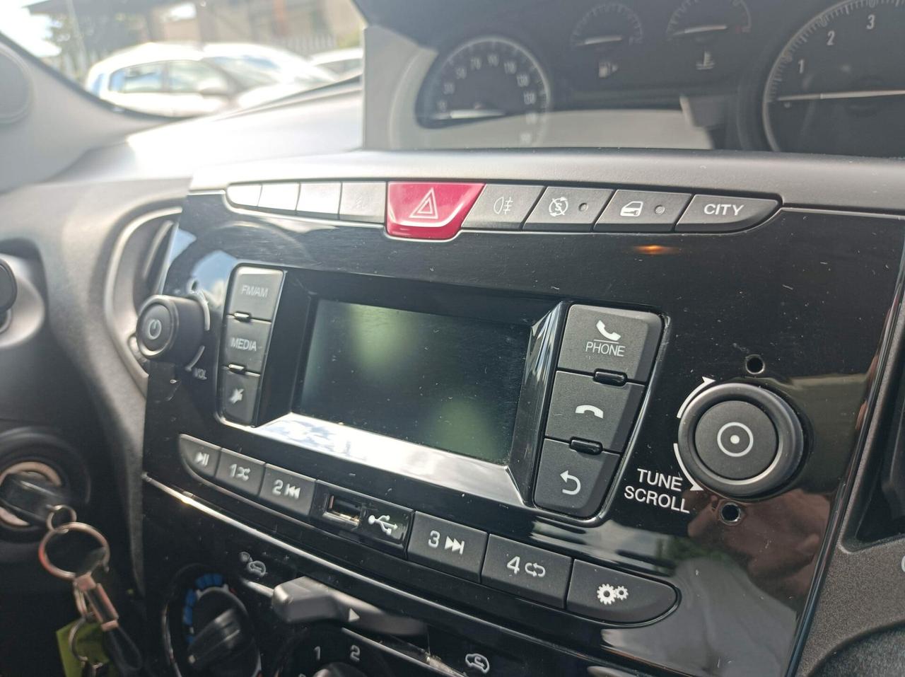 Lancia Ypsilon 1.2 69 CV 5 porte S&S Elefantino Blu