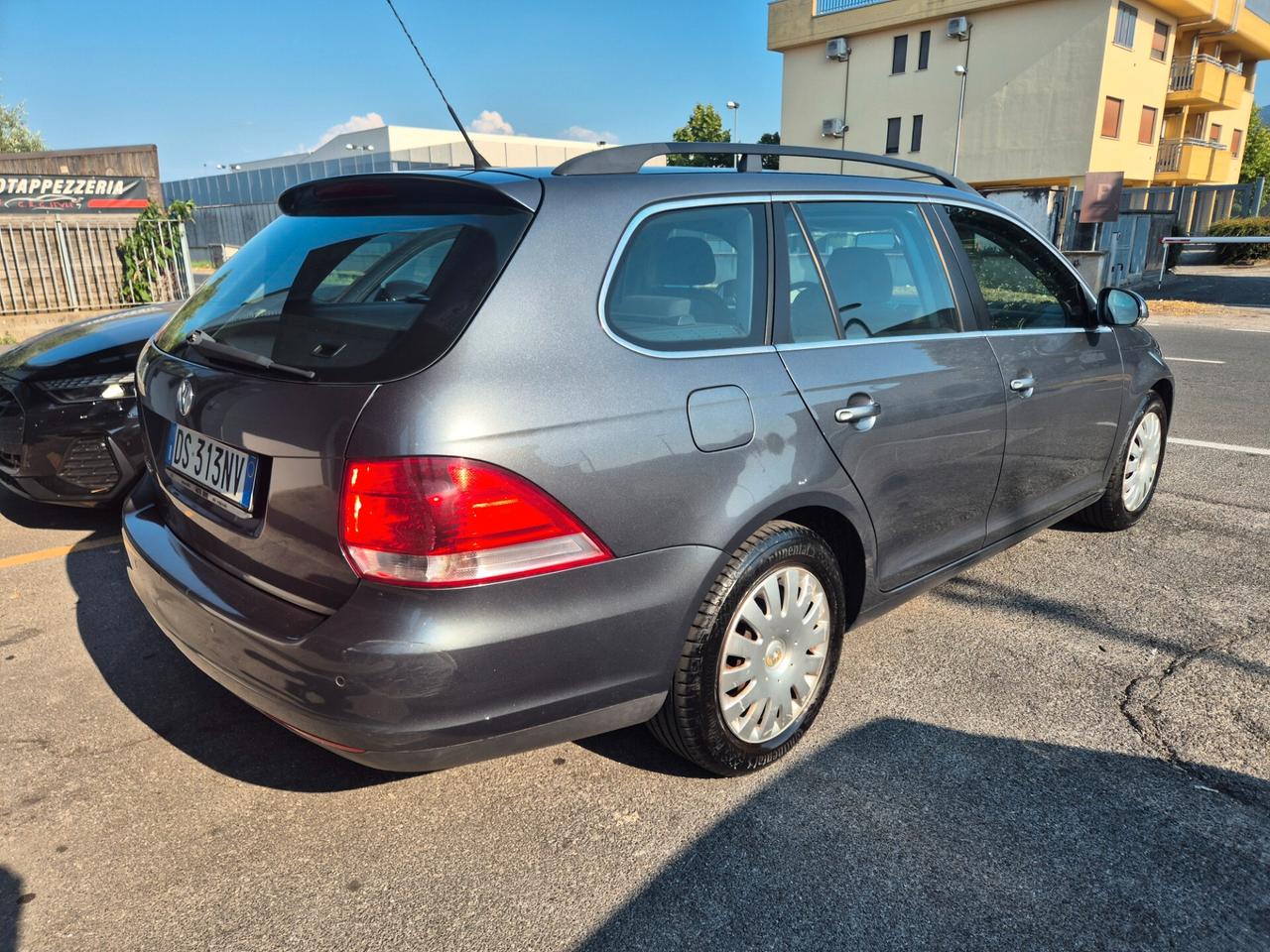 Volkswagen Golf Variant Var. 1.6 Comfortline COME NUOVA