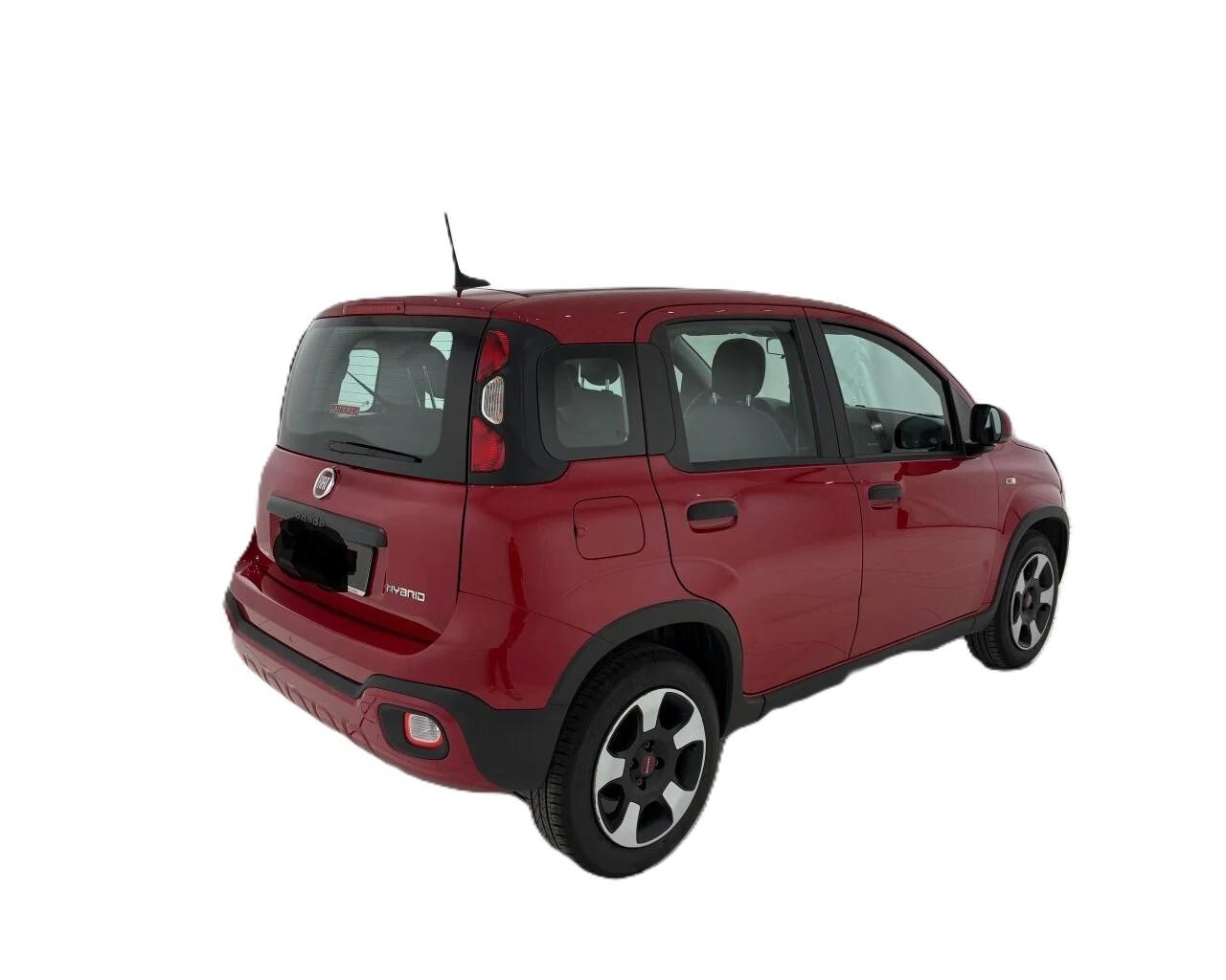 Fiat Panda 1.0 FireFly S&S Hybrid City Cross
