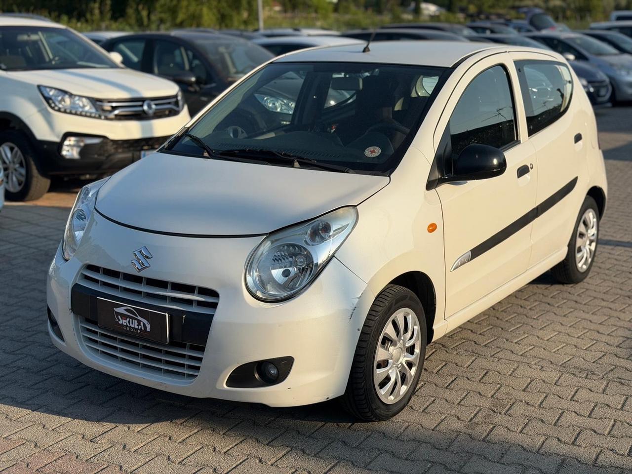 Suzuki Alto 1.0 GPL GLX