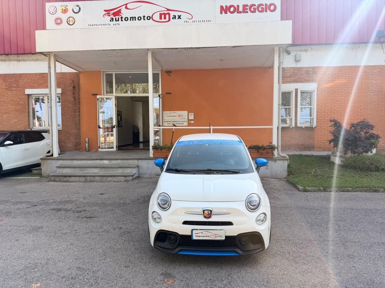 Abarth 595 1.4 Turbo T-Jet 145 CV