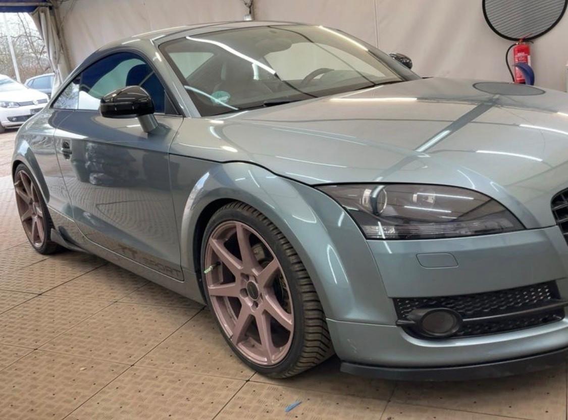 Audi TT Coupé 2.0 TFSI