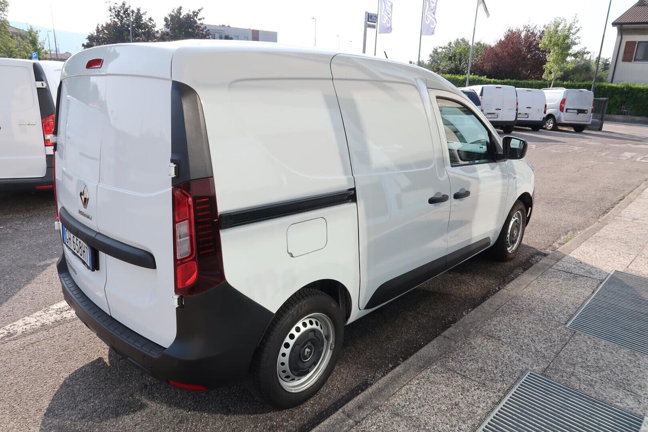 Renault Kangoo Blue dCi 95CV Express Furgone Ice