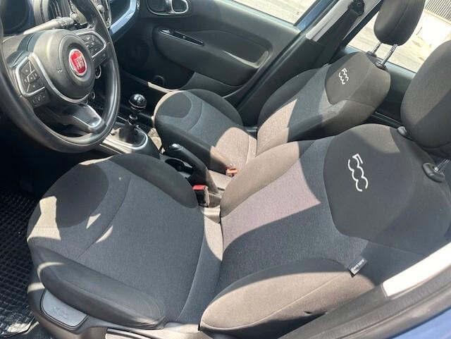 FIAT 500L TETTO APRIBILE GPL CASA MADRE! 2019